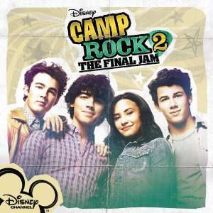 Camp Rock 2the Final Jam Original Soundtrack  Musik