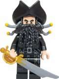 LEGO® Fluch der Karibik / Pirates of the Caribbean™ Minifigur 