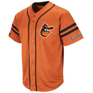 Baltimore Orioles Cooperstown Heater Fashion Jersey 
