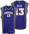 Steve Nash Jersey: adidas Purple Replica #13 Phoenix Suns Jersey