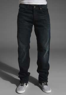 DIESEL Larkee Relaxed Super Dark Indigo in 882G  