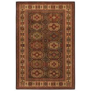   Beige 3 Ft. 5 In. X 5 Ft. 2 In. Area Rug 222956 at The Home Depot