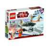 LEGO Star Wars 7749   Echo Base  Spielzeug