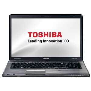 Toshiba Satellite P775 11E 43,9 cm (17,3 Zoll) Notebook (Intel Core i7 