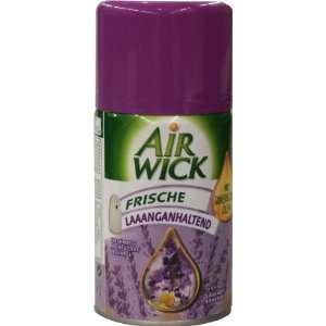 Airwick Fresh Matic Lavendel Nachfüllpack 250ml  Drogerie 