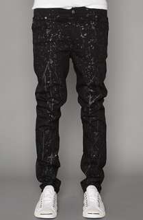 Cheap Monday The Tight Jeans in Rubber Stained Wash  Karmaloop 