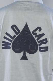 10 Deep The Wildcard Buttondown Shirt in Light Blue  Karmaloop 