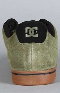 DC The Cole Pro in Military  Karmaloop   Global Concrete Culture