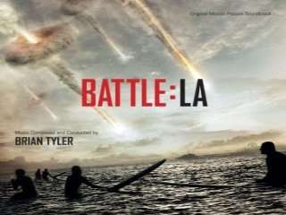 World Invasion: Battle Los Angeles: Brian (Composer) Ost/Tyler:  