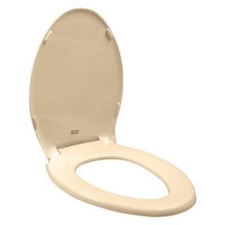   Closed Front Toilet Seat in Bone 5324.019.021 