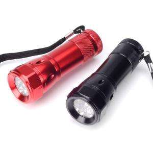 LED Flashlight with Battery 2 Pack 008 133 HKY at The Home Depot