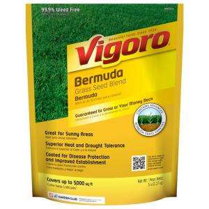 Vigoro 15 Lb. Grass Bermuda Seed HG 50040  