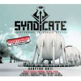 Syndicate 2011 Ambassadors in Harder Styles (3CDs)von Various