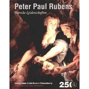 Peter Paul Rubens  Peter P. Rubens, Nils Büttner, Ulrich 