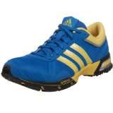  ADIDAS Schuh Marathon Männer, blau/gelb, 10 Weitere 