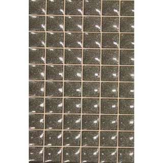 PORCELANOSA Mosaico Star Gris 8 In. x 13 In. Ceramic Tablet Mosaic for 