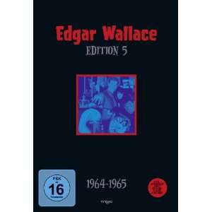 Edgar Wallace Edition 05 [4 DVDs]  Judith Dornys, Harald 