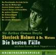 Sherlock Holmes & Dr. Watson. Die besten Fälle. 5 CDs. 8 