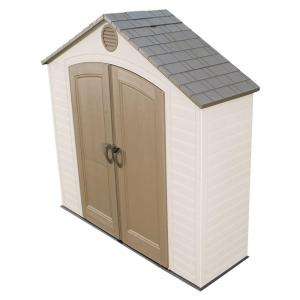   ft. x 2.5 ft. Indoor Outdoor Storage Closet 6413 at The Home Depot