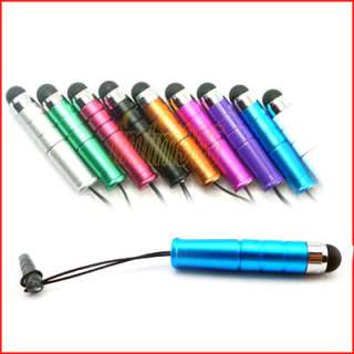 Wholesale 10PCS Stylus Pen For iPhone 4 ipod Touch iPa  