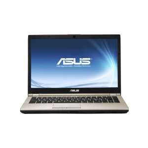 Asus U46SV WX021V 35,6 cm (14 Zoll) Notebook (Intel Core i5 2410M, 2 