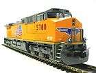 HO SCALE MODEL RAILROAD TRAINS MTH UNION PACIFIC SD 70 DCC EQUIPPED 