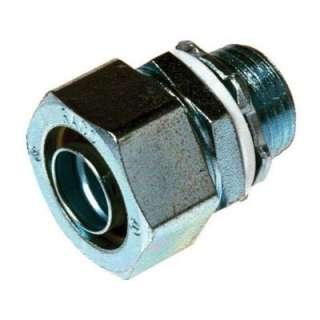 Raco 1 in. Liquidtight Straight Conduit Connector 3404 8 at The Home 