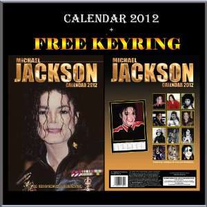 Michael Jackson Kalender 2012 + Kostenlose Michael Jackson 