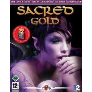Sacred   Gold [Software Pyramide]  Games