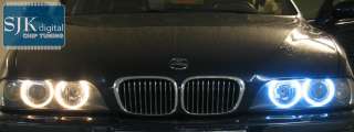 BMW E39 E60 E61 LED Brenner ANGEL EYES XENO/STANDLICHT  