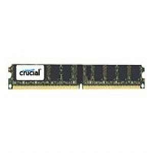 Crucial   Memory   1 GB   DIMM 240 pin low profile   DDR2   667 MHz 