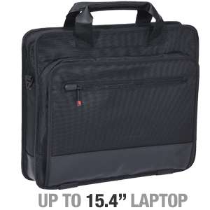 Lenovo 43R2476 Top Load Carrying Case   Fits Notebook PCs up to 15.4 