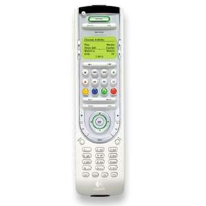 Logitech Harmony Advanced Universal Remote for Xbox 360 (Refurbished 