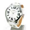Oozoo Timepieces   Damenuhr mit Lederband   C3205  