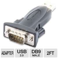 USB serial adapters, USB computer serial adapters at TigerDirect