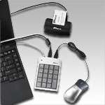 Targus USB Numeric Keypad with 2 Port Hub Item#:  T22 2195 