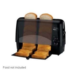 West Bend 78224 QuikServe Toaster   90 Seconds or Less, 6 Toast 