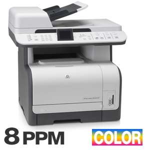 HP Color LaserJet CM1312 MFP Color Laser Printer   600 x 600 dpi, 8 