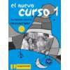 El Nuevo Curso   Das Spanisch Lehrwerk Bd 1 El nuevo curso, Bd.1 
