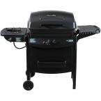 Char Broil 2 Burner Classic Propane Gas Grill with Sideburner