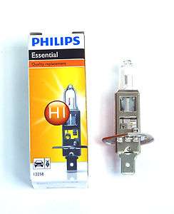  Essential H1 Halogen Lamp 12V 55W P14 5s12258CI ( 12258 ) Germany