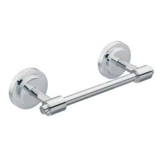  Iso Pivoting Toilet Paper Holder in Chrome DN0708CH 