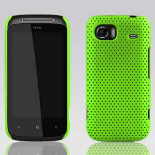HTC Mozart 7 5 Zubehör set Cover Hard Case Schale Tasche Hülle Back 