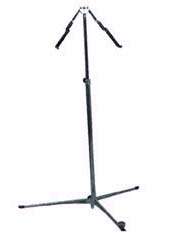 Upright Standup Electric Bass Pickup Stand PLUS  