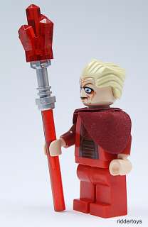 LEGO® Star Wars™ Figur Chancellor Palpatine mit Königszepter