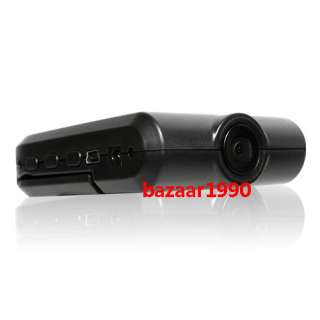 HD720P Vehicle Sport DVR Road Safety Guard Camera Cam 30 degree