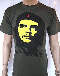 Shirt Freiheitskämpfer Che Guevara Größe L  