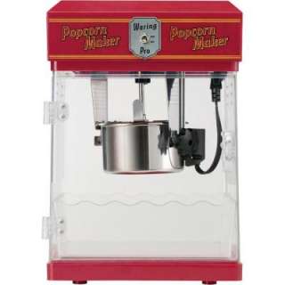 Waring Pro 8 Cup Professional Popcorn Maker WPM25 