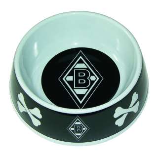 Borussia Mönchengladbach, Hundenapf, Melamin 19,5 cm  