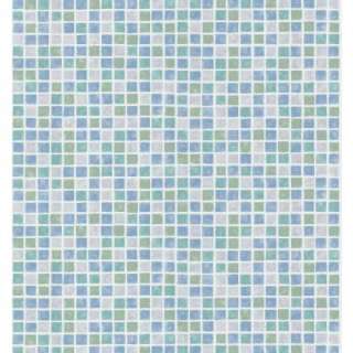 Brewster 56 Sq. Ft. Mosaic Tile Wallpaper 149 58753 at The Home Depot 